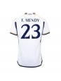 Real Madrid Ferland Mendy #23 Replika Hemmakläder 2023-24 Kortärmad